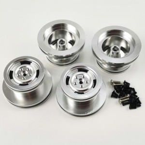 Alloy Wheel Rim  (for MN99 and other MN models) 4pcs/set