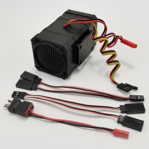 RC Car Engine Voice Module with 10 Kinds Racing Vehicles and Dual Channels