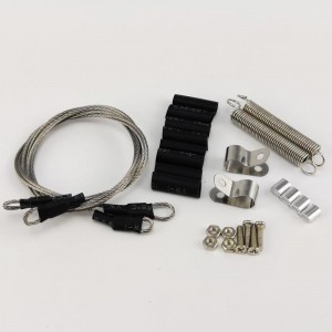 A1 Limb Riser Cable of 1/10 RC Rock Crawler (SCX10 / II / III, TRX4) Accessory