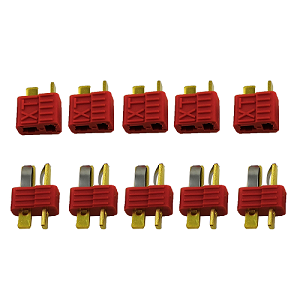 RC Plugs with Housing