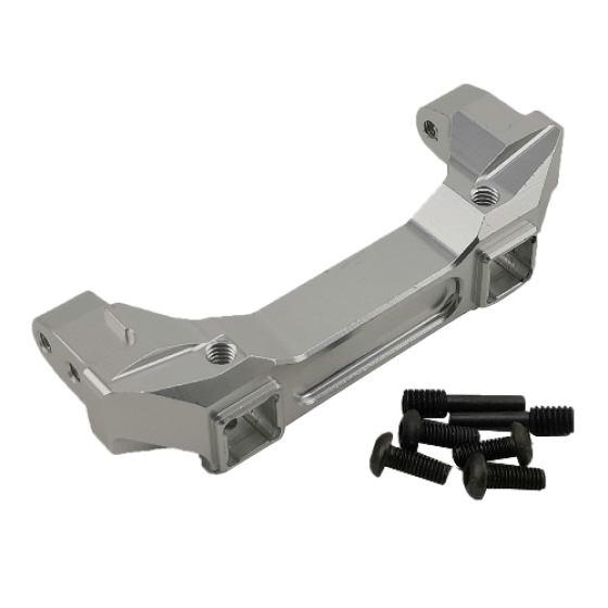 Aluminum Front Bumper Mount  for (TRX-4)