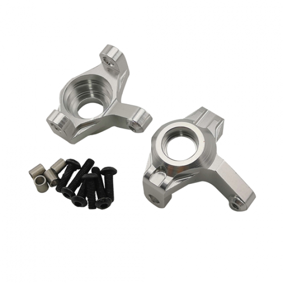 V2 Aluminum Front Steering Knuckle for (SCX10 II)