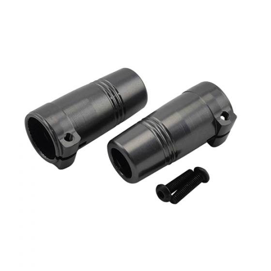 V2 Aluminum Rear Lockout for (SCX10 II)