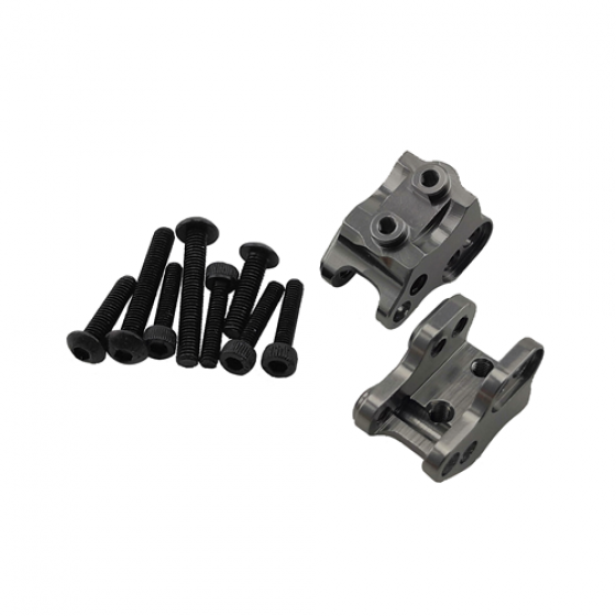 V2 Aluminum Link Mounts for (SCX10 II)