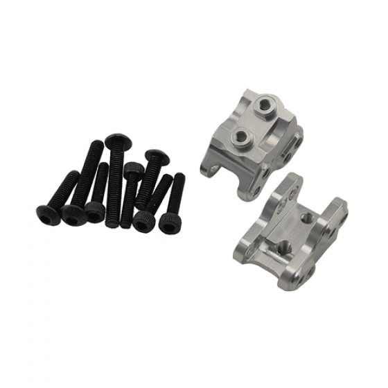 V2 Aluminum Link Mounts for (SCX10 II)
