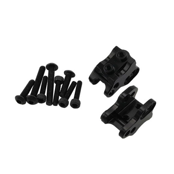 V2 Aluminum Link Mounts for (SCX10 II)