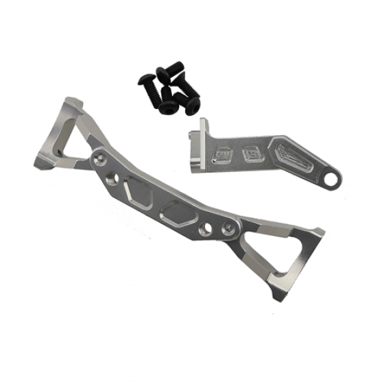 V2 Aluminum Front Frame Brace for (SCX10 II)