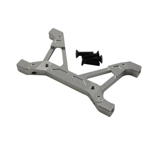 V2 Aluminum Servo Mount for (SCX10 II)