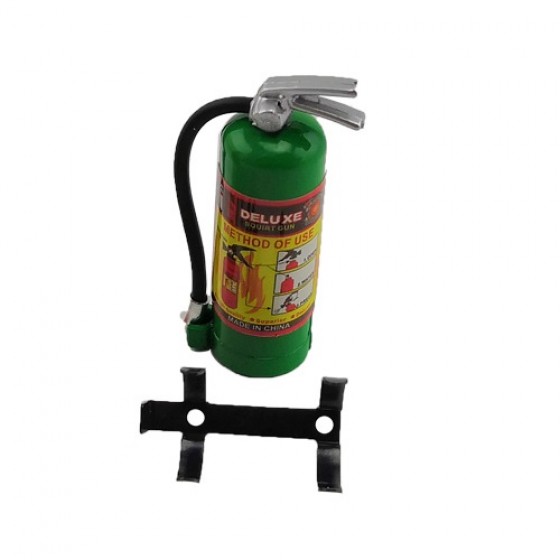 Extinguisher for 1/10 RC Crawler