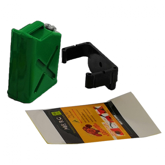 Oil Tank  for 1/10 RC Crawler