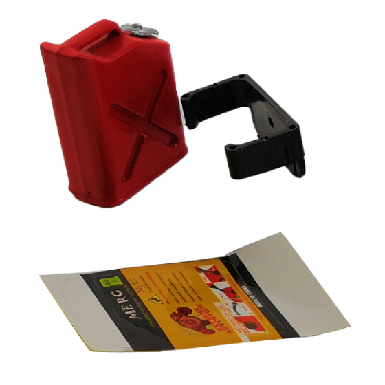 Oil Tank  for 1/10 RC Crawler