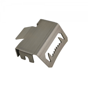 Heavy Front/Rear Differential Fender Protector -Silver for (TRX-4) (RTUP02014)