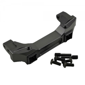Aluminum Front Bumper Mount  for (TRX-4)