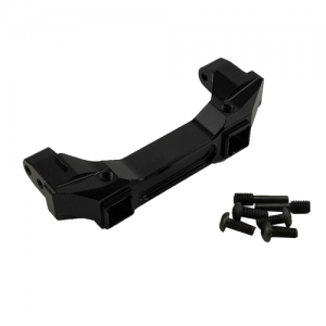 Aluminum Front Bumper Mount  for (TRX-4)