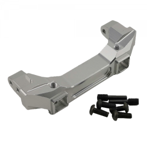 Aluminum Front Bumper Mount  for (TRX-4)