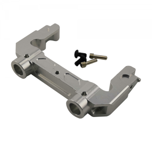 V2 Aluminum Front Bumper Mount for (SCX10 II)