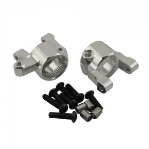 V2 Aluminum Front C Hub for (SCX10 II)