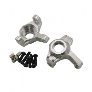V2 Aluminum Front Steering Knuckle for (SCX10 II)