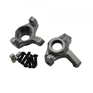 V2 Aluminum Front Steering Knuckle for (SCX10 II)