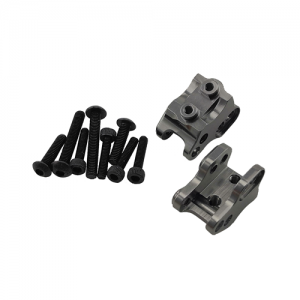 V2 Aluminum Link Mounts for (SCX10 II)