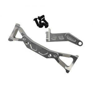 V2 Aluminum Front Frame Brace for (SCX10 II)