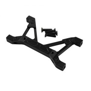 V2 Aluminum Servo Mount for (SCX10 II)