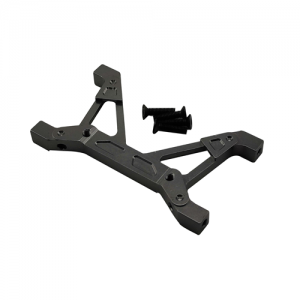 V2 Aluminum Servo Mount for (SCX10 II)