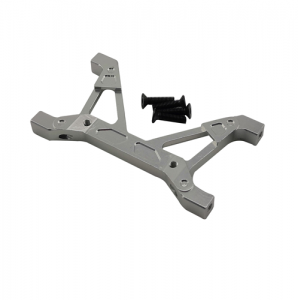 V2 Aluminum Servo Mount for (SCX10 II)