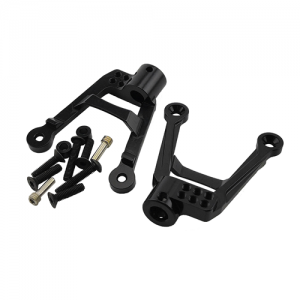 V2 Aluminum Rear Shock Tower for (SCX10 II)