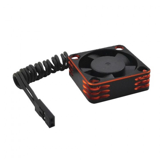 30x30mm Aluminium RC Fan 28000RPM for ESC and Motor (DTEF02001A/B/C/D)