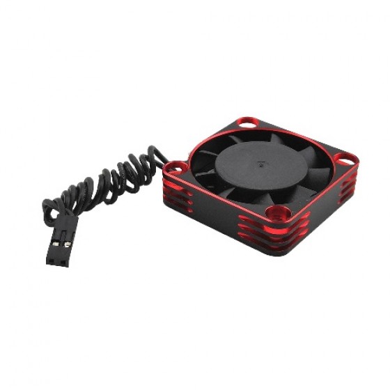 40x40 Aluminium RC Fans for ESC and Motor (RTEF02002)
