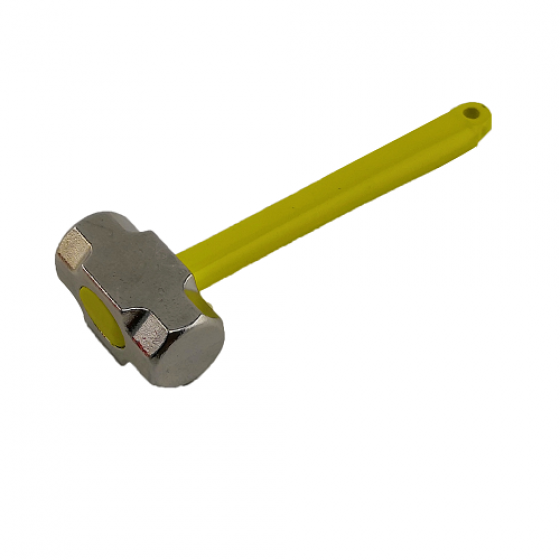 Metal Hammer - Yellow for 1/10 RC Crawler (RTSM01004)