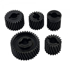 Hardened Pineapple Transmission Gear Set （For SCX10 II ）