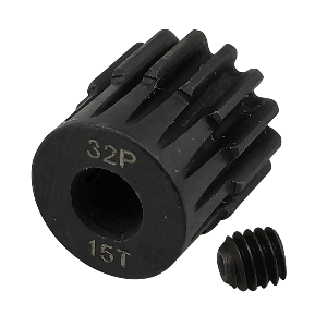 32DP - 5mm Bore Hardened Steel