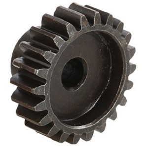 8.8 M0.6 - 5mm Bore Hardened Steel