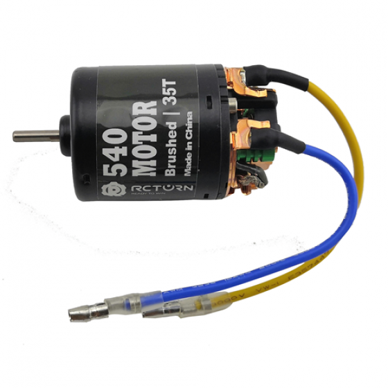 35T Brushed 540 Motor