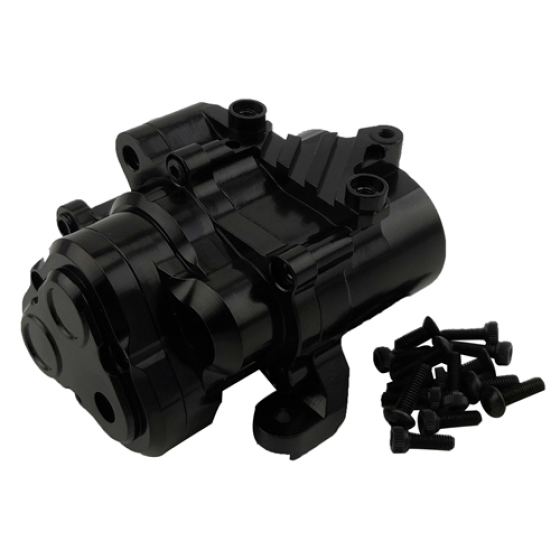 Aluminum Gear Box Housing Set for (TRX-4)