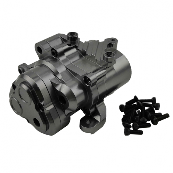 Aluminum Gear Box Housing Set for (TRX-4)