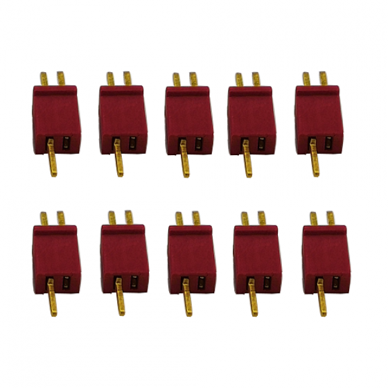 Mini T-Plug Male and Female