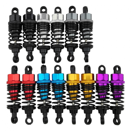 Aluminum Adjustable Spring 67x17mm for On Road Cars
