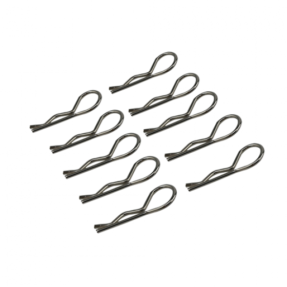 Bodyshell R Clips 1/8 Stock size / Orignal Color