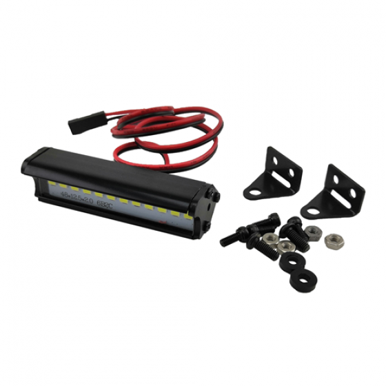 LED Roof 12 Spotlight for RC Cars