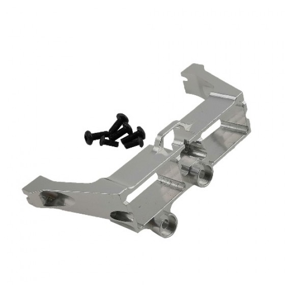 Aluminium Chassis T-Lock Servo Mount For TRX-4