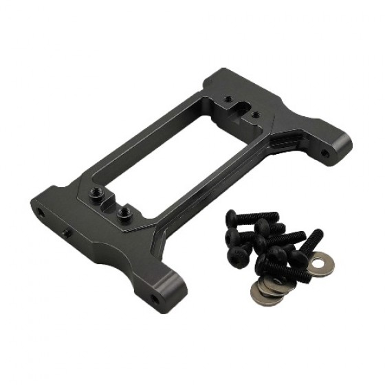 Aluminum Servo Mount Set for (TRX-4)