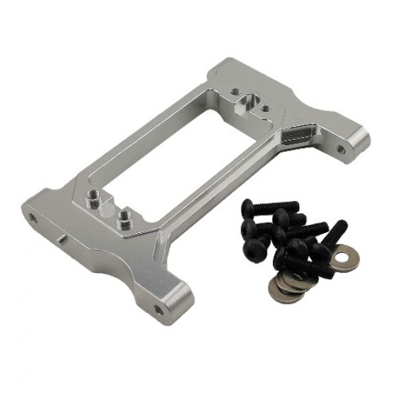 Aluminum Servo Mount Set for (TRX-4)