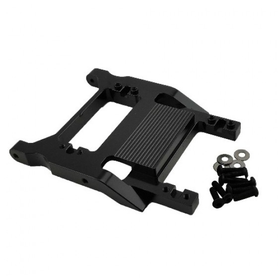Aluminum Servo Mount Set Style B for (TRX-4)
