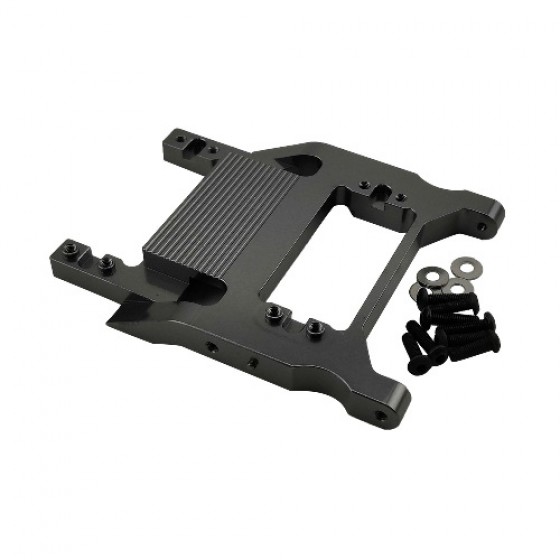 Aluminum Servo Mount Set Style B for (TRX-4)