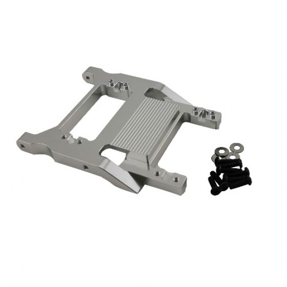 Aluminum Servo Mount Set Style B for (TRX-4)