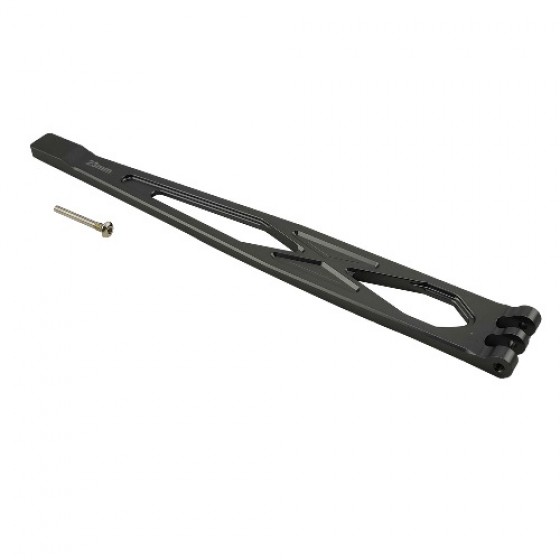 Aluminum Battery Hold-Down Lock Plate for (TRX-4)