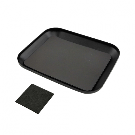 RC Week Magnetic Screw Tray  105*85mm